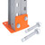 Palletstelling detail galva 4