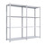 EasyRack legbordstelling ER202054L