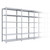 EasyRack legbordstelling ER2015066L