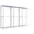EasyRack legbordstelling ER2014053L