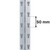 EasyRack legbordstelling detail 1