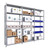 EasyRack legbordstelling detail 5
