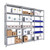 EasyRack legbordstelling detail 5