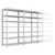 EasyRack legbordstelling ER2013067Z