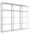 EasyRack legbordstelling ER255035L