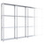 EasyRack legbordstelling ER257034L