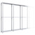 EasyRack legbordstelling ER2514033L