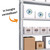 EasyRack legbordstelling detail vier