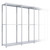 EasyRack legbordstelling ER254063Z