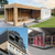 Flexbuild Prefab StaalSkelet - 6.380 x 3.000 x 3.000 mm (BxDxH) - Compleet Verzinkt
