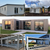 Flexbuild Prefab StaalSkelet - 6.380 x 3.000 x 3.000 mm (BxDxH) - Compleet Verzinkt