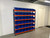 Bakkenkast Grootvakstelling - 200 x 40 x 200 cm (HxDXB) per sectie - 36 XL Bakken - 6 Niveaus!