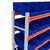 Bakkenkast Grootvakstelling - 200 x 40 x 145 cm (HxDxB) per sectie - 24 XL Bakken - 6 Niveaus!