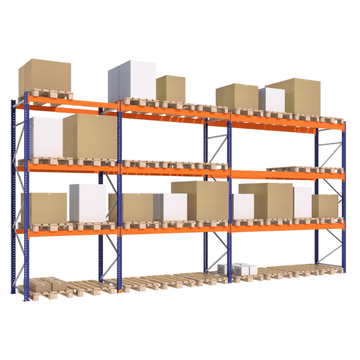 Palletstellingen