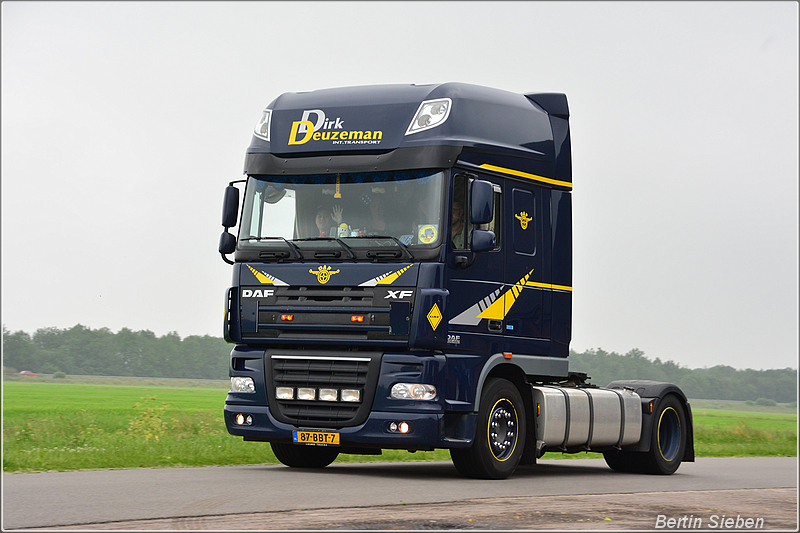 Dirk Deuzeman Transport - Geesbrug
