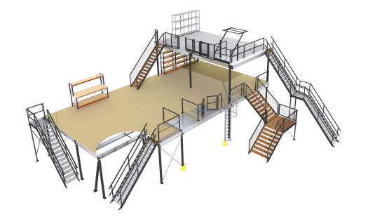 Entresolvloeren & Accessoires