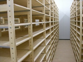 Houten Legbordstellingen