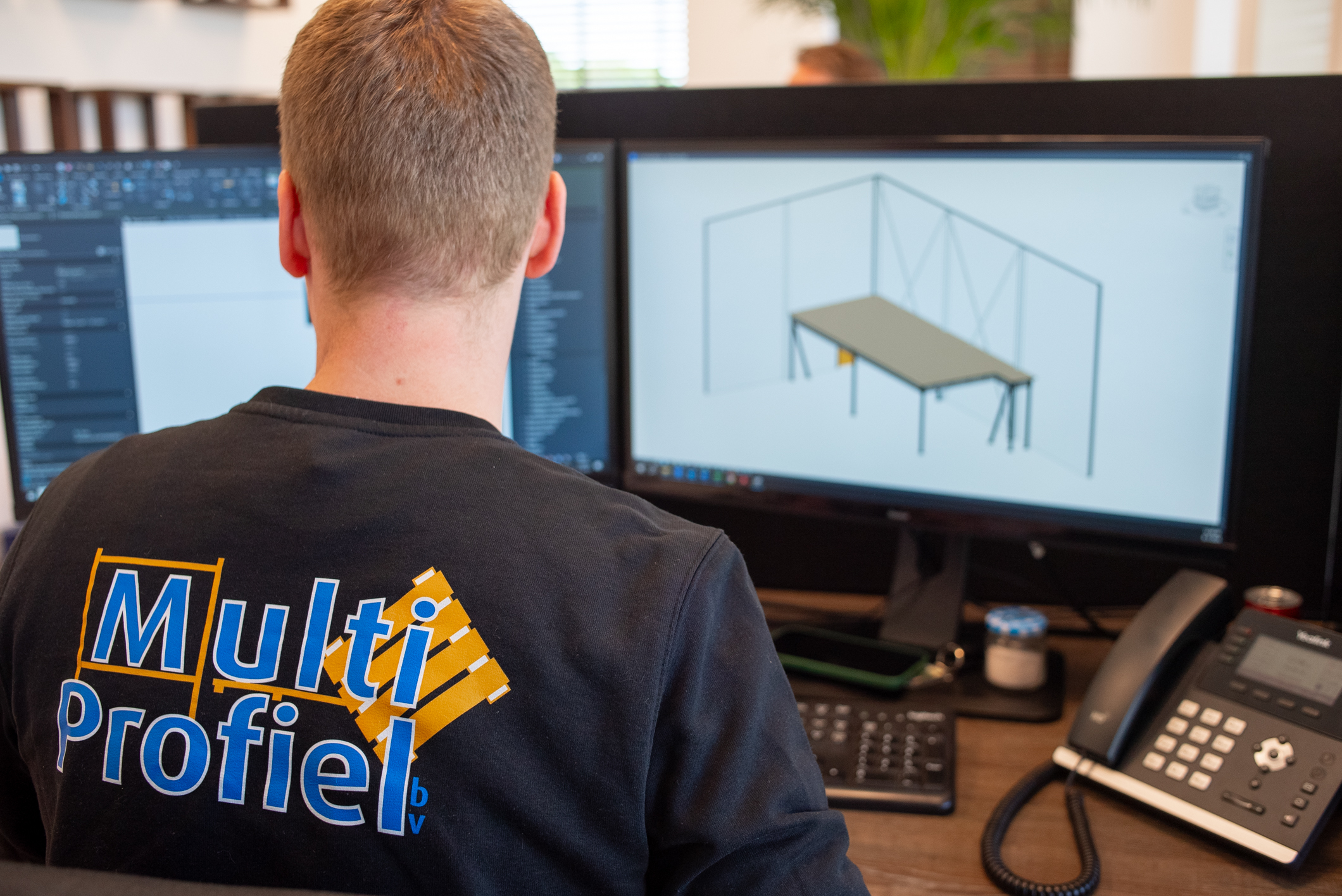 Vacature multi profiel assen