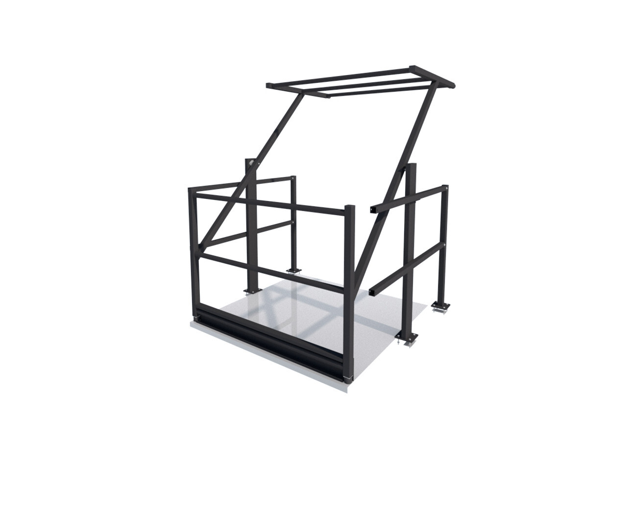 Entresol accessoires uitgelegd