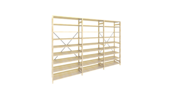 Houten Legbordstellingen