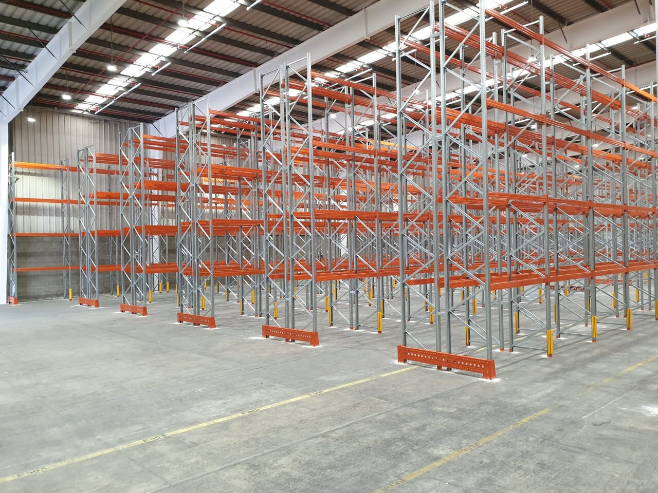 Palletstellingen