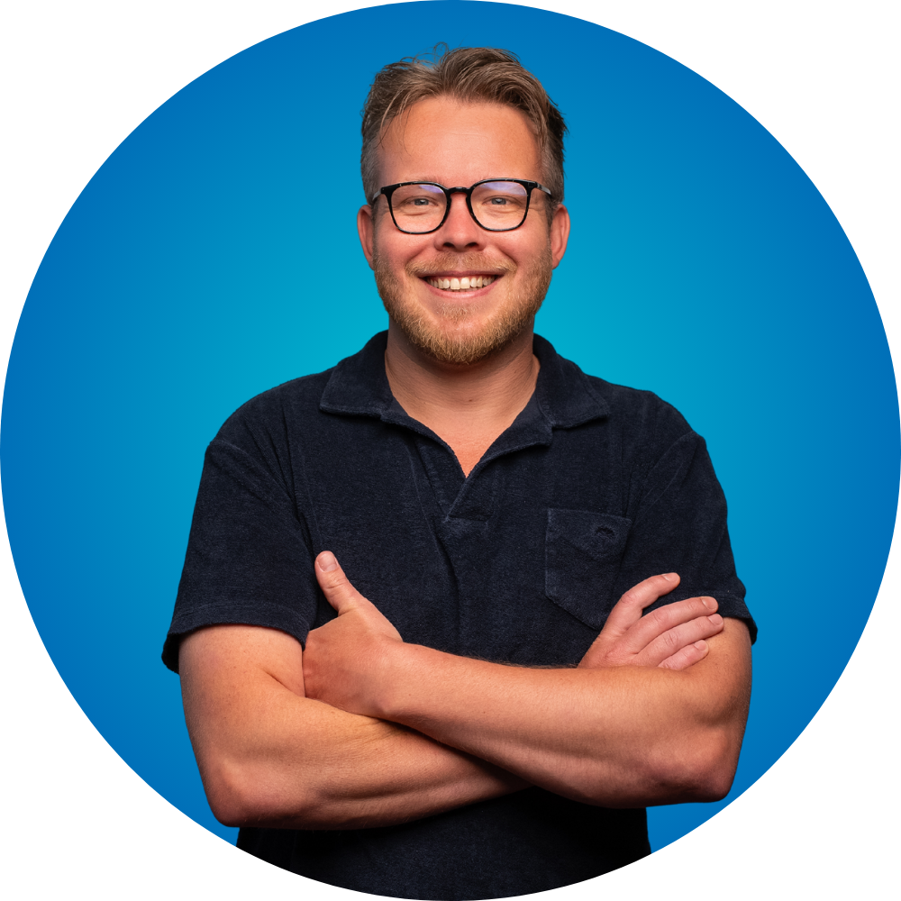 Specialist in entresolvloeren: Ruben Jeuring
