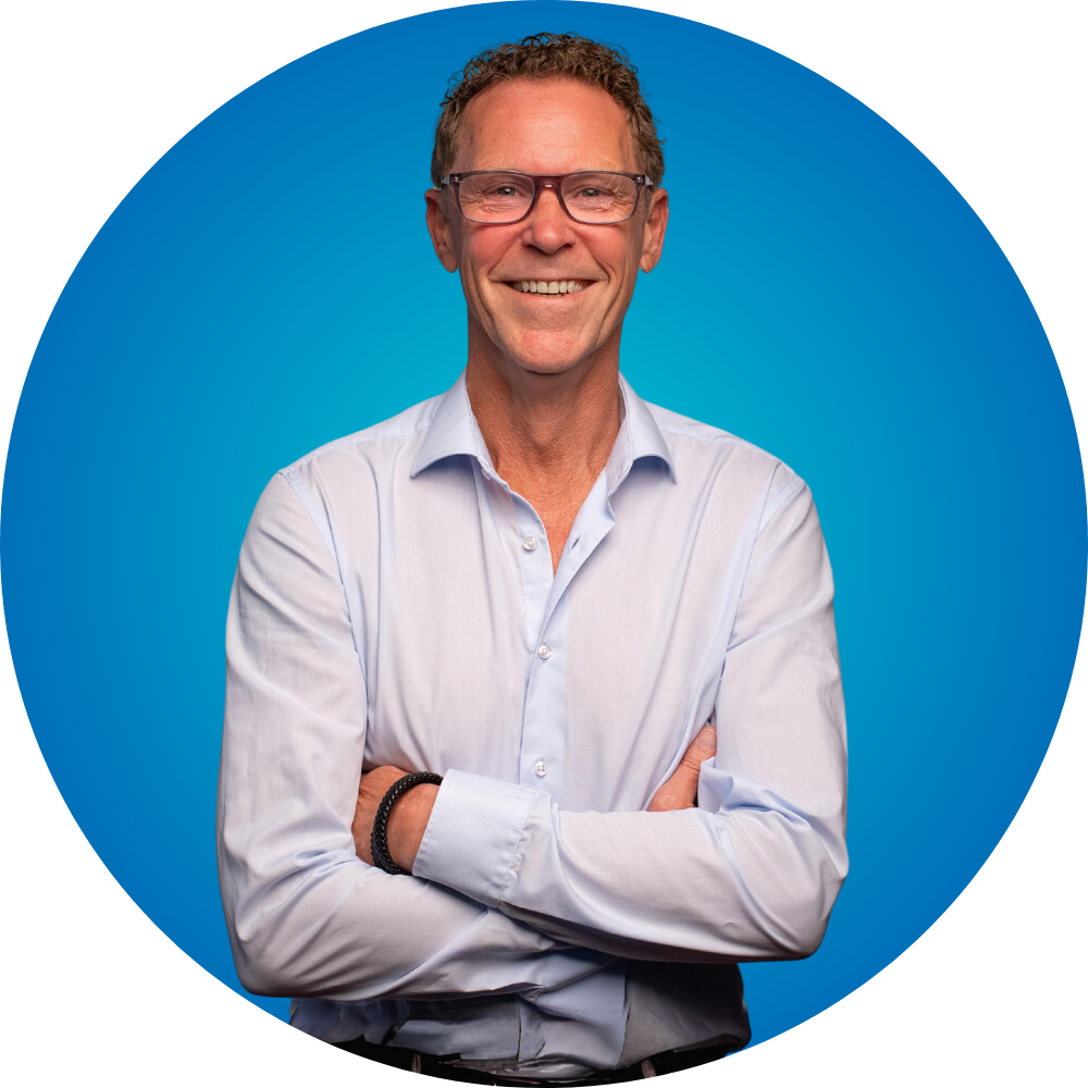 Specialist in Palletstellingen: Martin Piebes