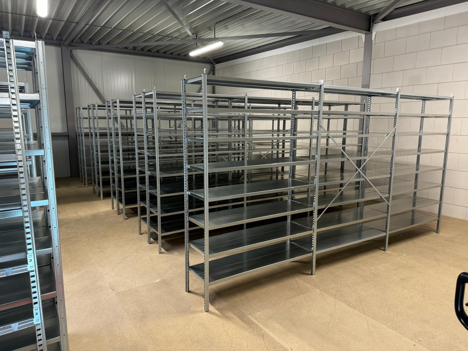 Easy Rack legbordstellingen