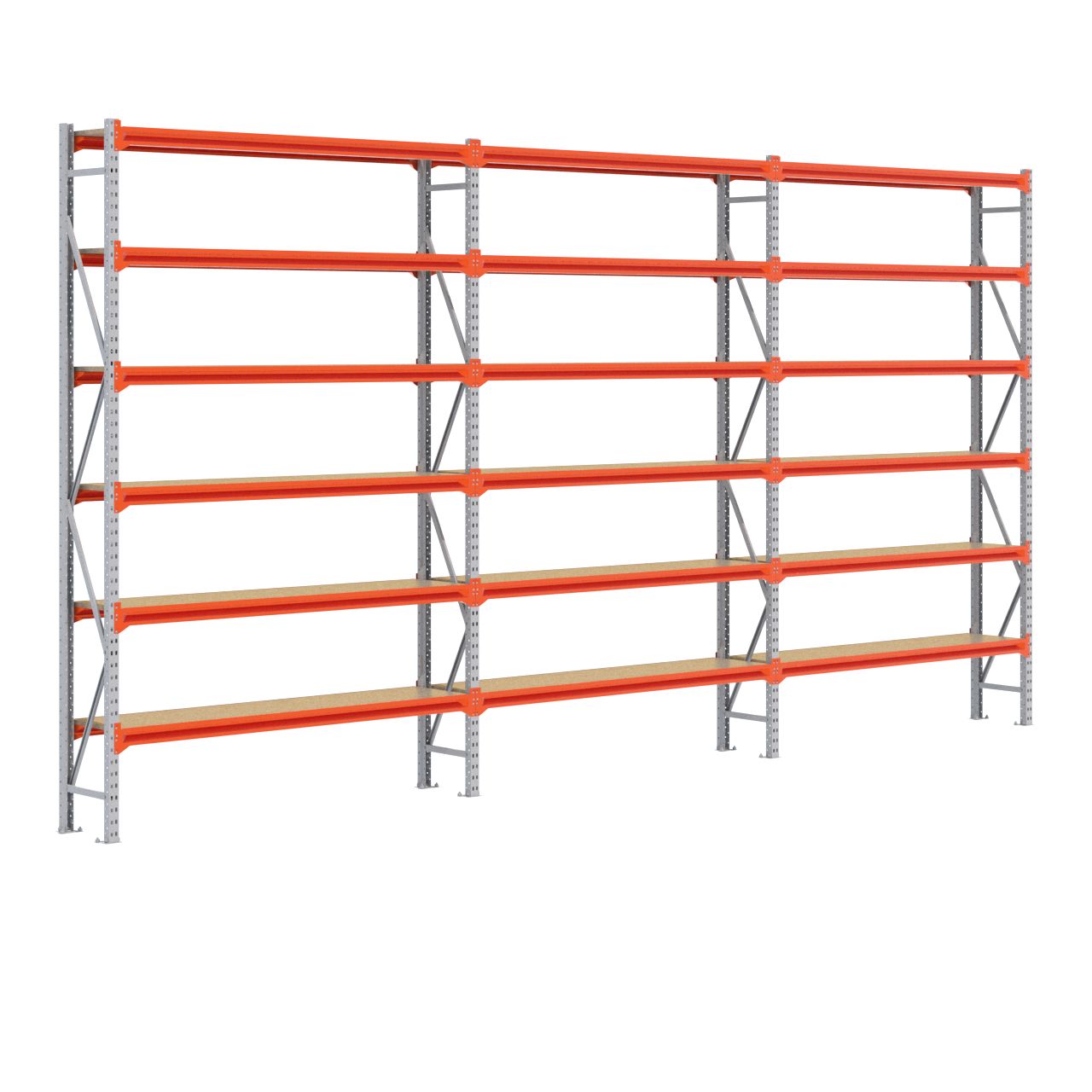 Grootvakstelling rij GGV305846185