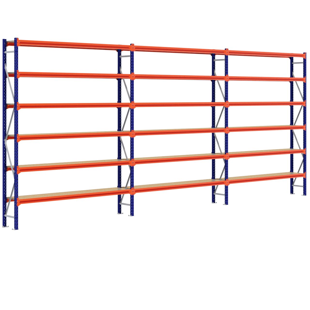 Grootvakstelling rij GV307046225