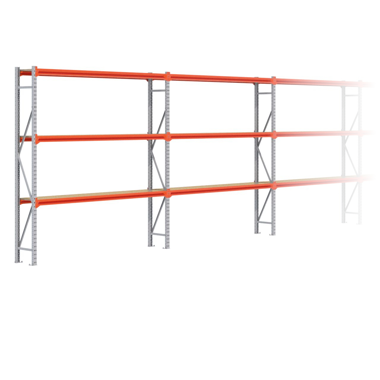 Grootvakstelling rij GGV2516243225