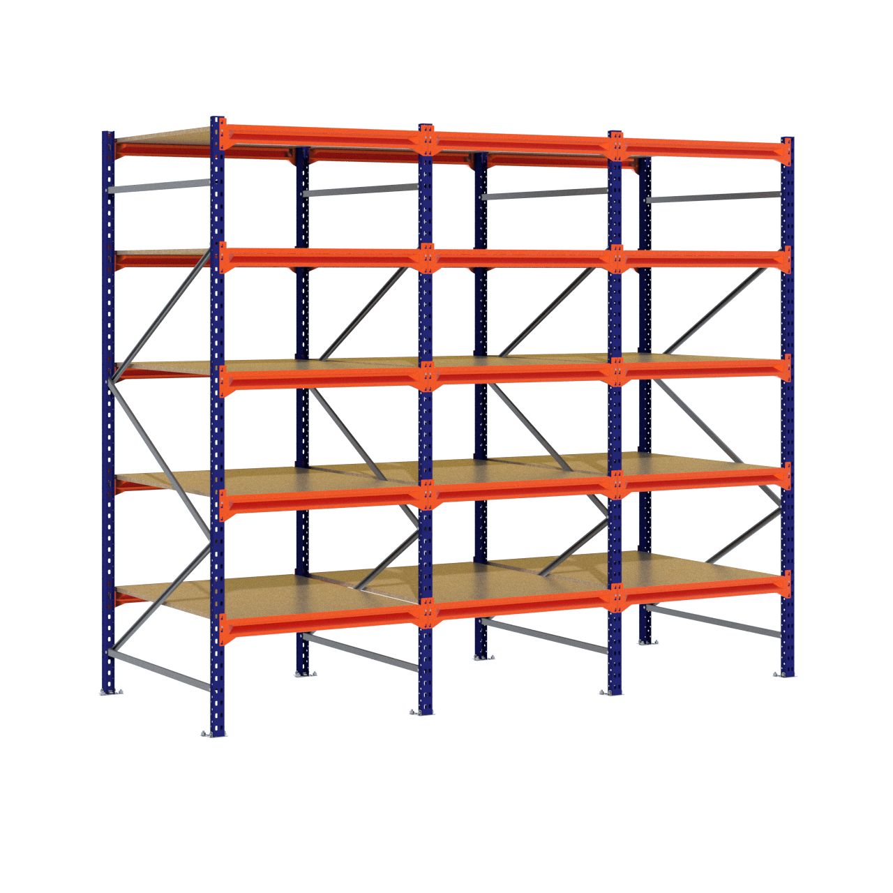 Grootvakstelling rij GV2530125090