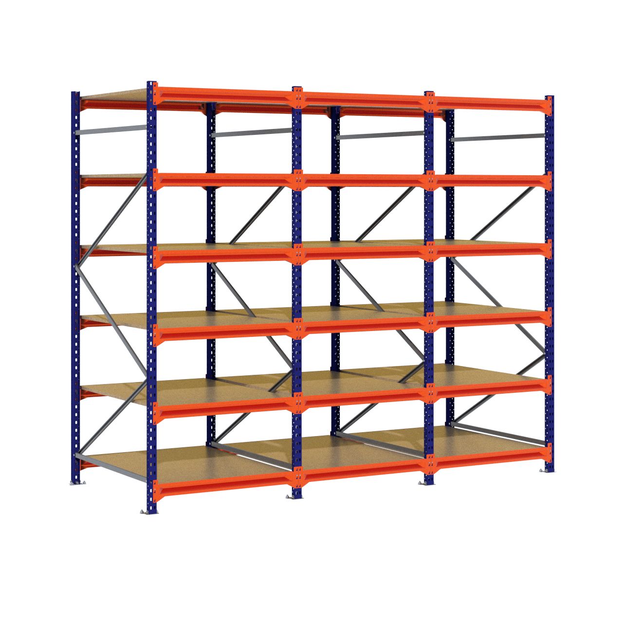 Grootvakstelling rij GV2530126090