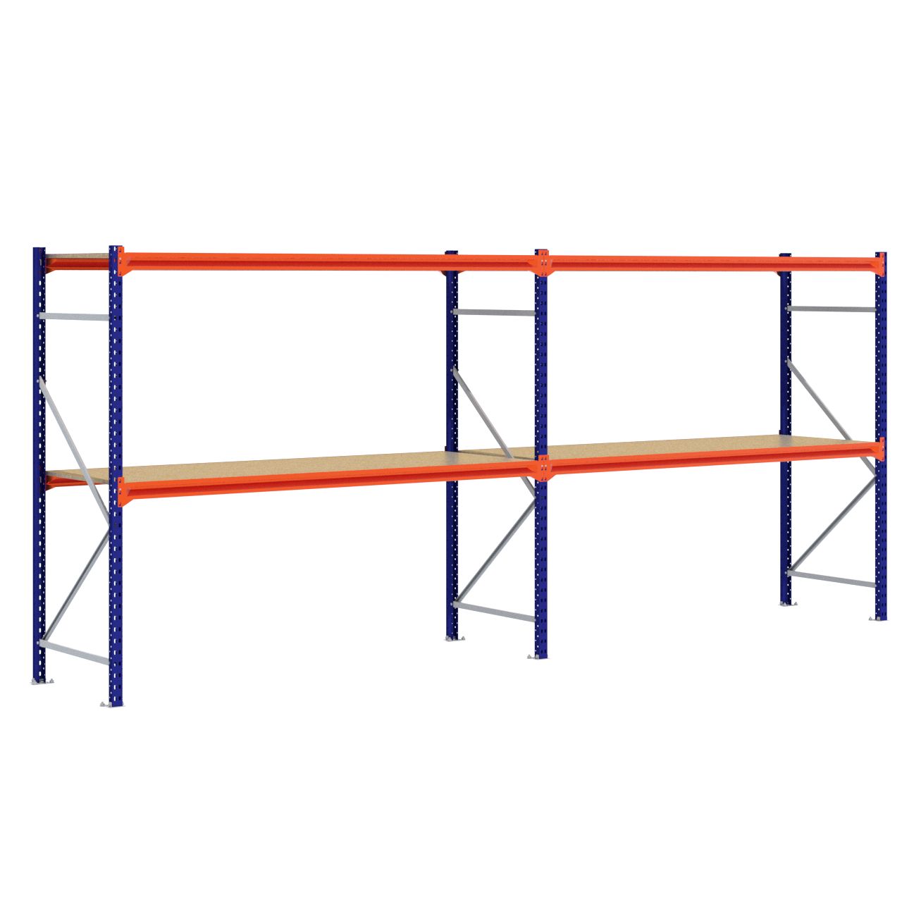 Grootvakstelling rij GV204782225