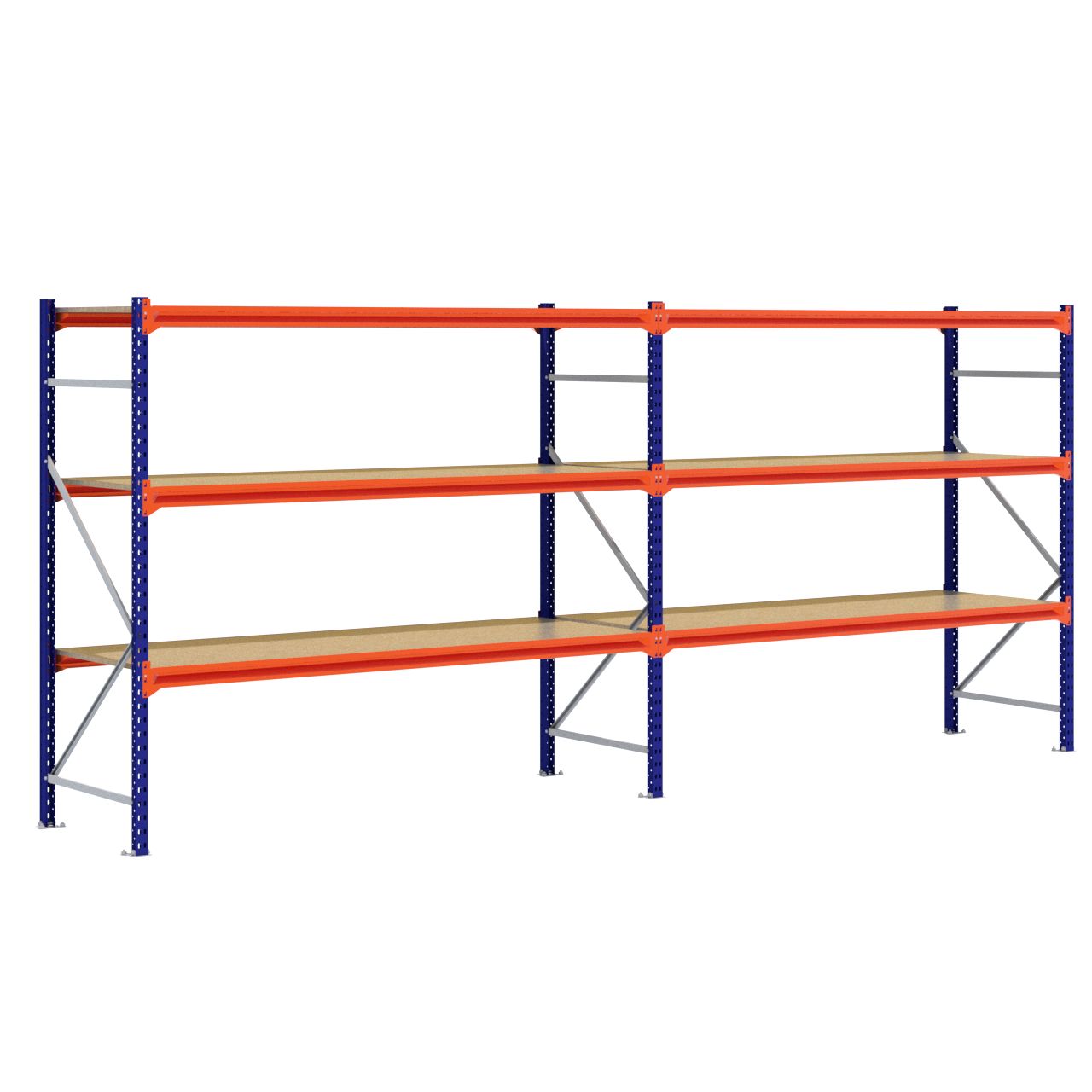 Grootvakstelling rij GV204783225