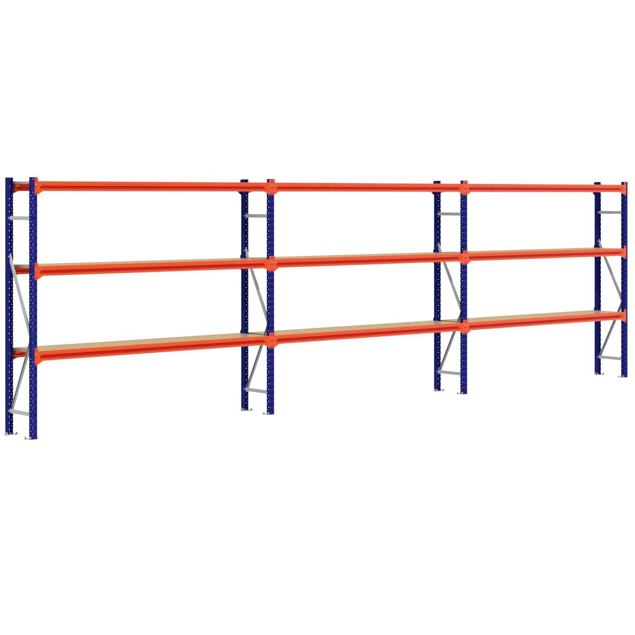 Grootvakstelling rij GV207043225