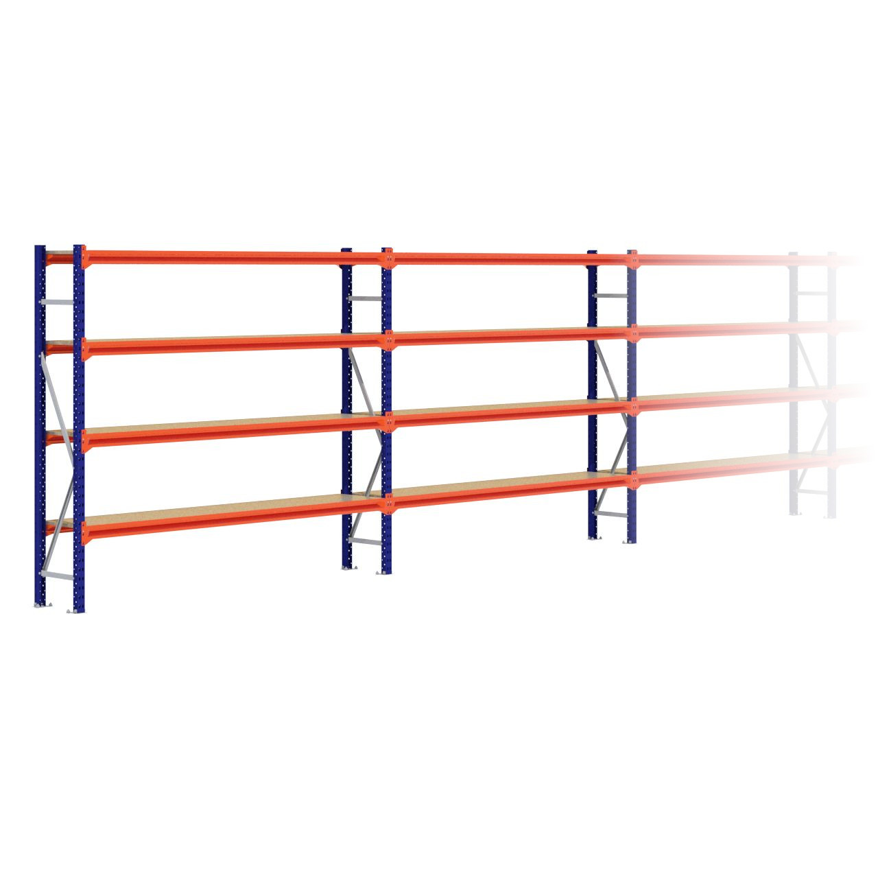 Grootvakstelling rij GV209344225