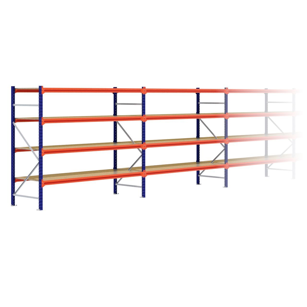 Grootvakstelling rij GV209384225