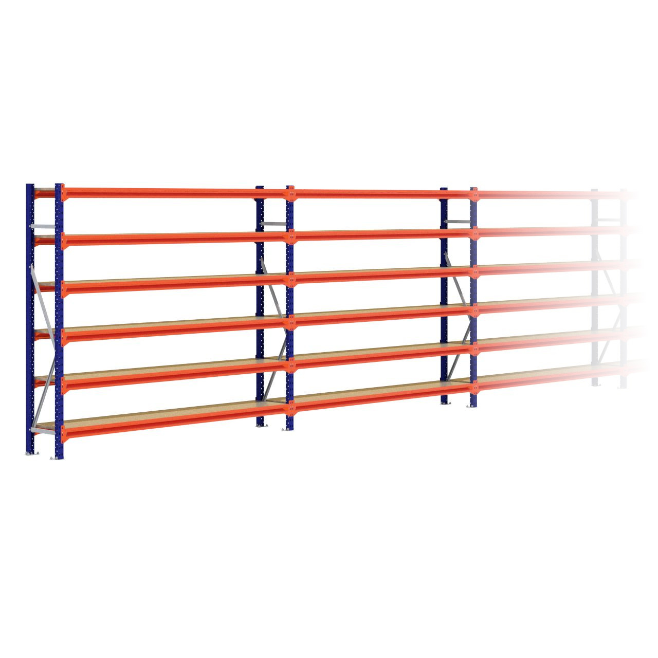 Grootvakstelling rij GV209346225