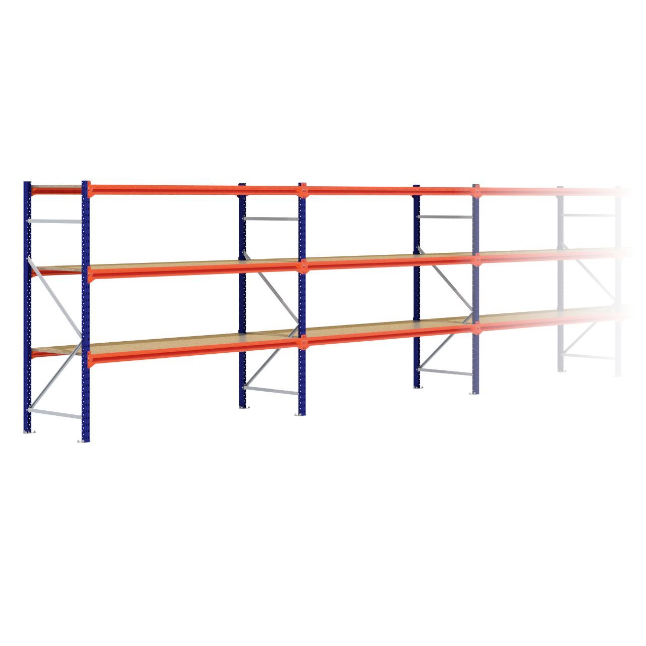 Grootvakstelling rij GV2011683225