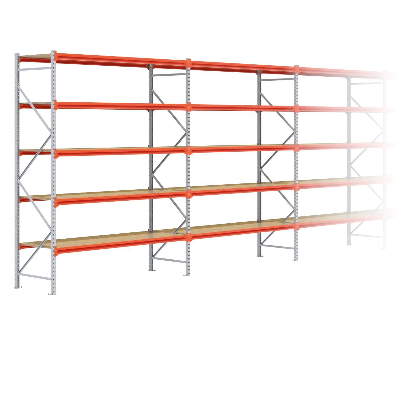 Grootvakstelling rij GGV309385225