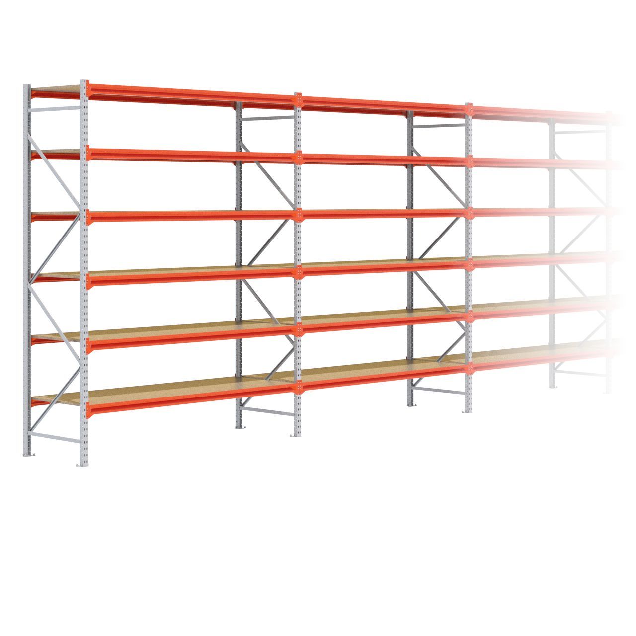 Grootvakstelling rij GGV309386225