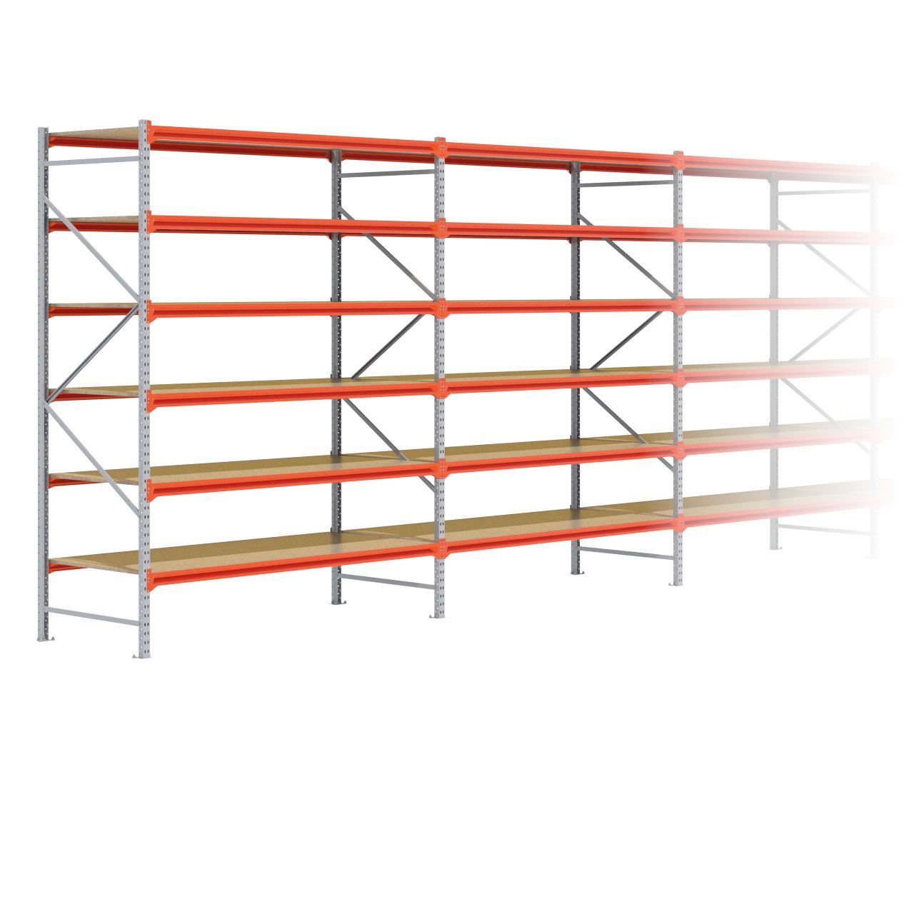 Grootvakstelling rij GGV30116106225