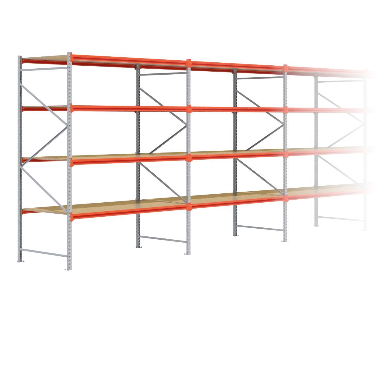 Grootvakstelling rij GGV30116124225