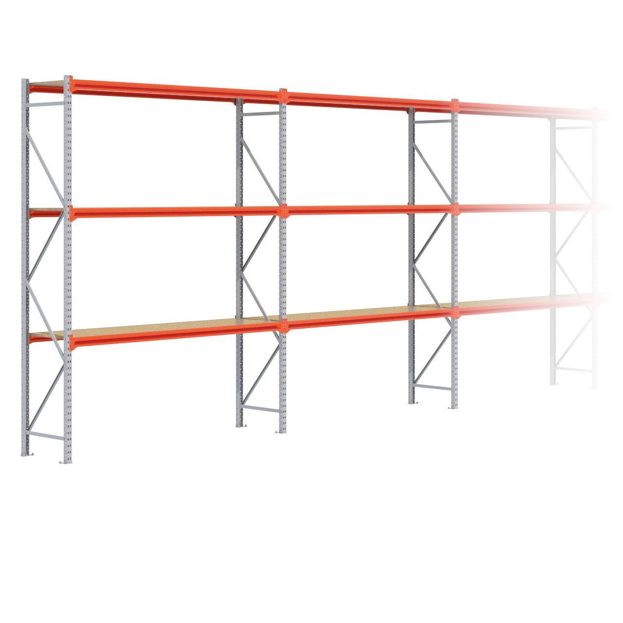 Grootvakstelling rij GGV3011663225