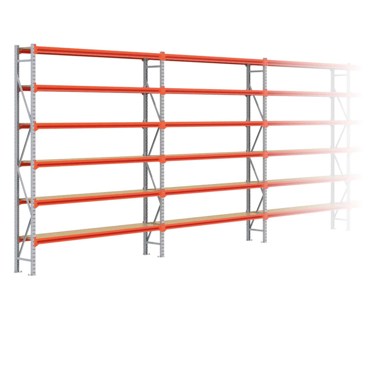 Grootvakstelling rij GGV3023146225