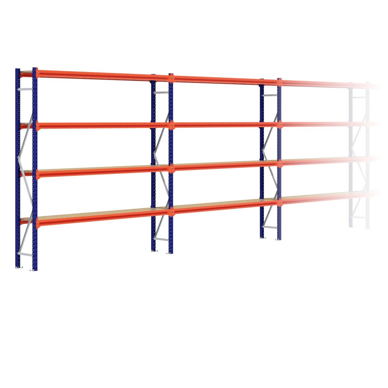 Grootvakstelling rij GV2511644225