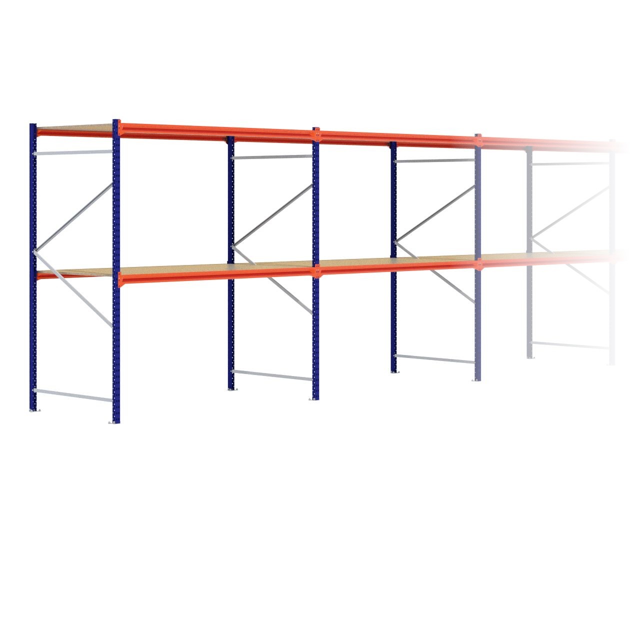 Grootvakstelling rij GV25116122225