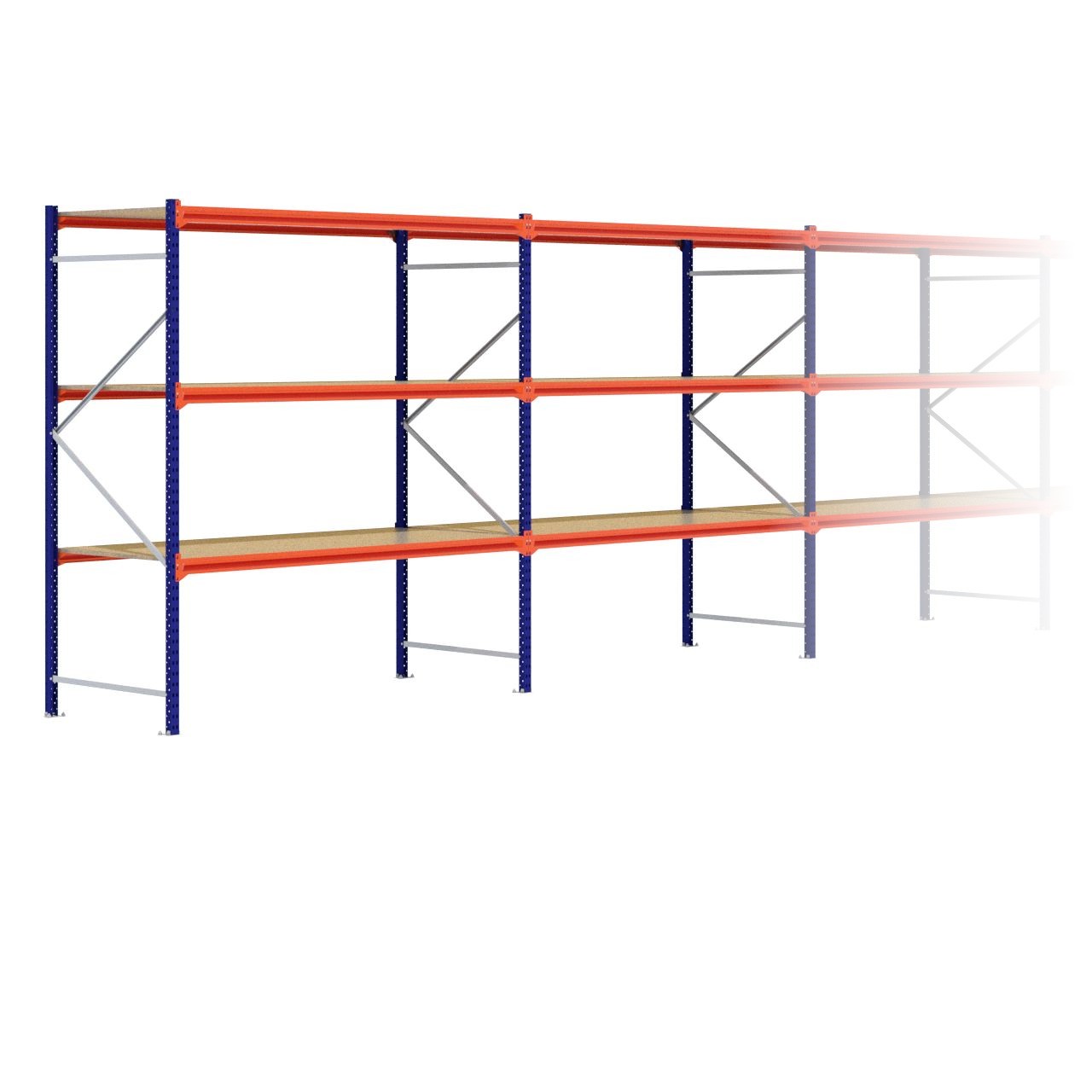 Grootvakstelling rij GV25116103225