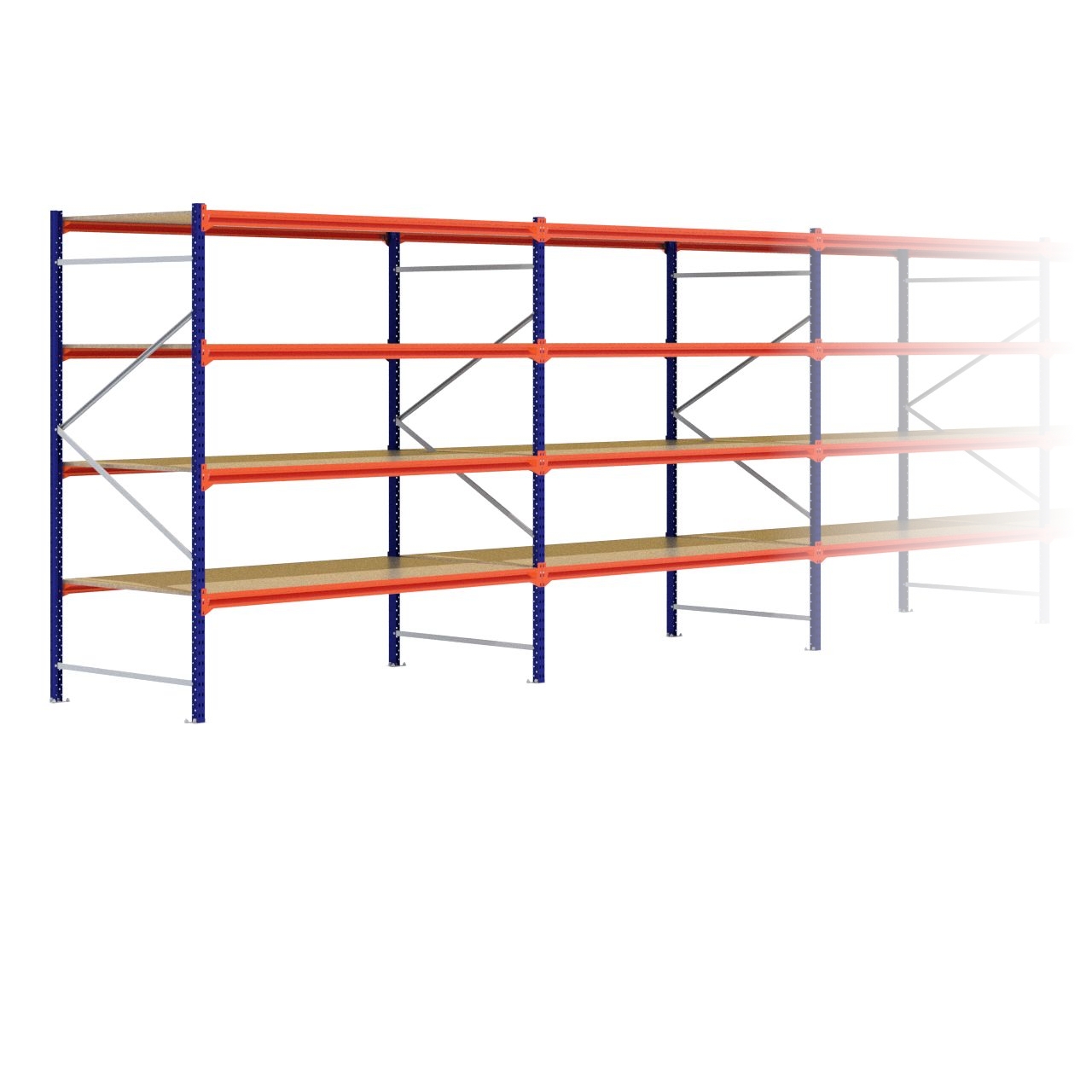 Grootvakstelling rij GV25139124225